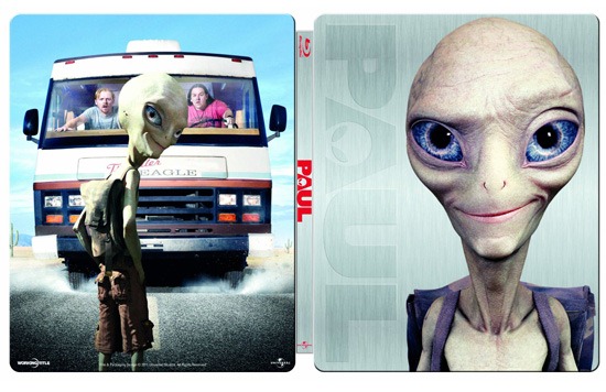 Paul front and back