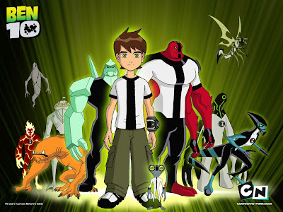 Ben 10 Alien Wallpaer Ben 10 Alien Wallpaer