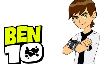 Ben 10 Wallpaper