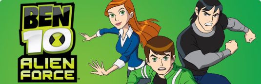 Ben 10 Alien Force