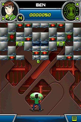 Ben 10 Alien Force Games For Android