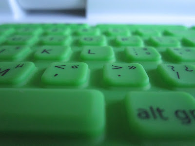 wasserdichte Tastatur