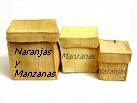 cajas de fruta