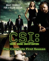 Capa Super Downloads Free Download Série CSI Las Vegas 1ª Temporada Legendado