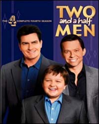 taahm04 Série Two and a Half Men 4ª Temporada Completa