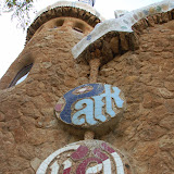 <-- Park Güell