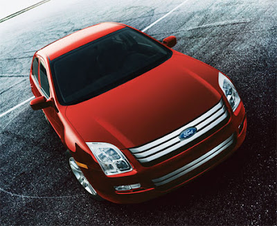 2006 Ford Fusion