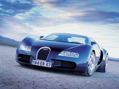 BUGATTI VEYRON HQ WALLPAPER