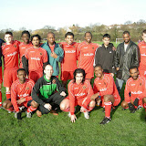 20080127 Football BSLeague BarnetDFC 5-5 Arnos Rangers