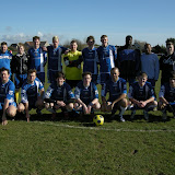 Barnetdfc vs Llantwitt Major dfc
