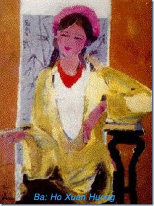 hO XUAN hUONG hO XUAN hUONG