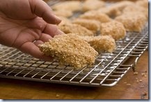 Food Healthy Fish Nuggets Food Healthy Fish Nuggets
