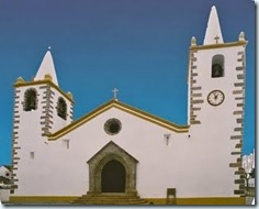 igreja matriz montalvão