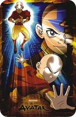 Avatar Todas as Temporadas Completas