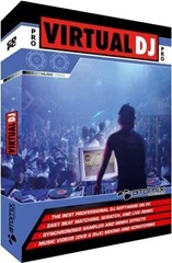 VirtualDj Pro 6.0.2