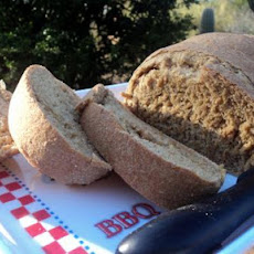 Cheese and Mustard Bread
