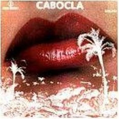 cabocla novela drawing