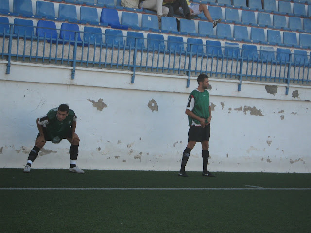 Fede y Fuentes