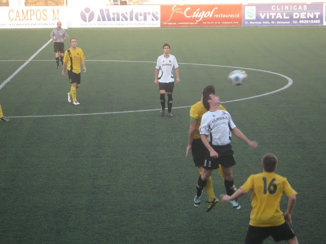 Ontinyent B - Enguera