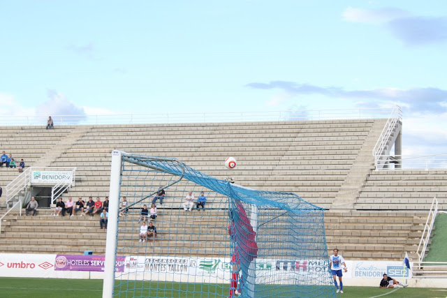 Benidorm - Ontinyent
