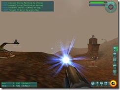tribes2 screen
