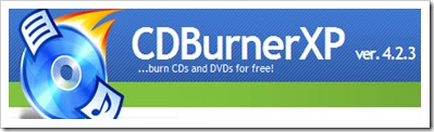 cdburnerxp logo