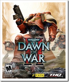 warhammer 40000 dawn of war 2