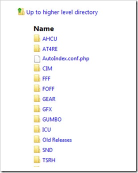 public ftp server list public ftp server list