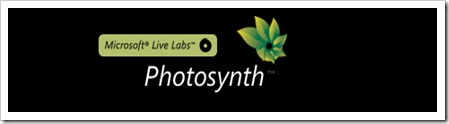 microsoft photosynth