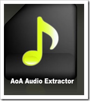 AoA audio extractor