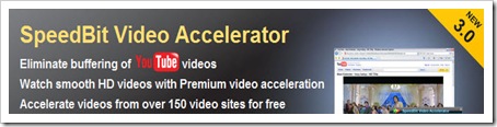 Speedbit Video Accelerator logo