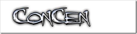 ConCen Tracker Logo