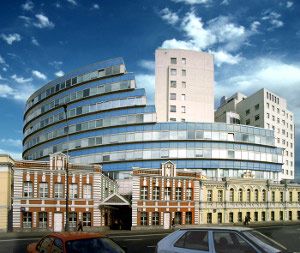 в Москве растут новые огромные супермаркеты, торговые центры, рестораны, а еще недавно - и казино