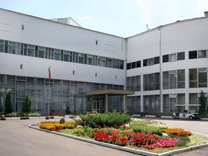 дом отдыха "Сосны"