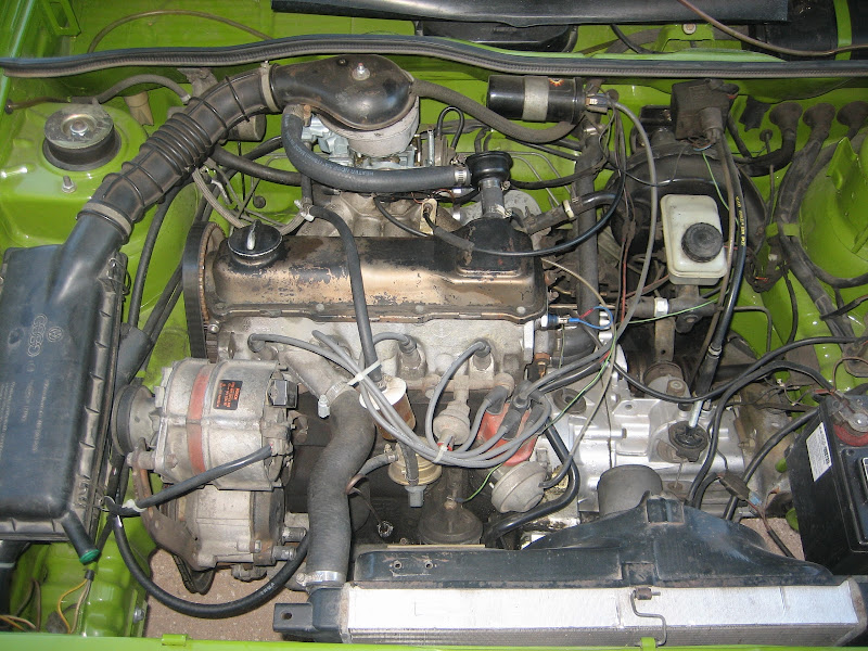 VWVortex.com - All you small displacement folks... post up your engine