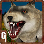 Wild Attack Wolf Simulator Apk