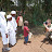 Andy Brownt taking photos of muslim children Andy Brownt taking photos of muslim children