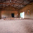 Empty rural church in Rwanda