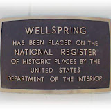 Life-Giving Spring Retreat Center is on the National Register of Historic Places