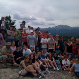 Sr. High participants at RMOYC