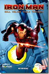 ironman will online evils prevail?