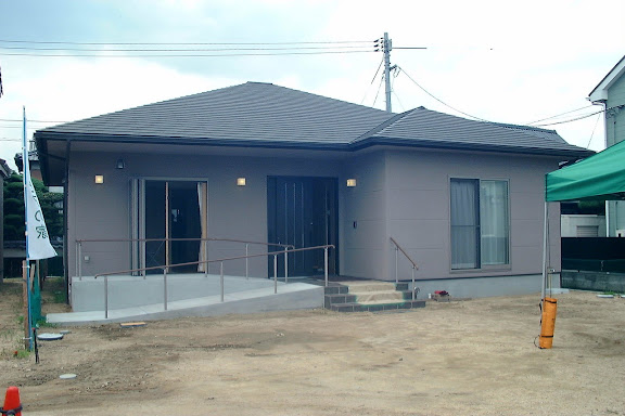 T様邸  ～平屋の家～