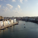 Vu aérienne du Vieux port