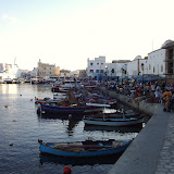 Vieux port du coté nord east
