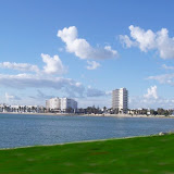 La plage