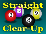 Straight Clear-Up