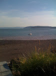 View of the Bay of Fundy from the cottage