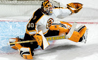 Boston Bruins Tim Thomas
