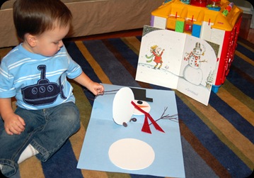 build a snowman-2