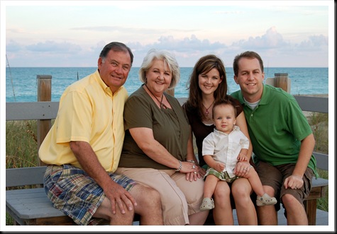 family beach portraits-2